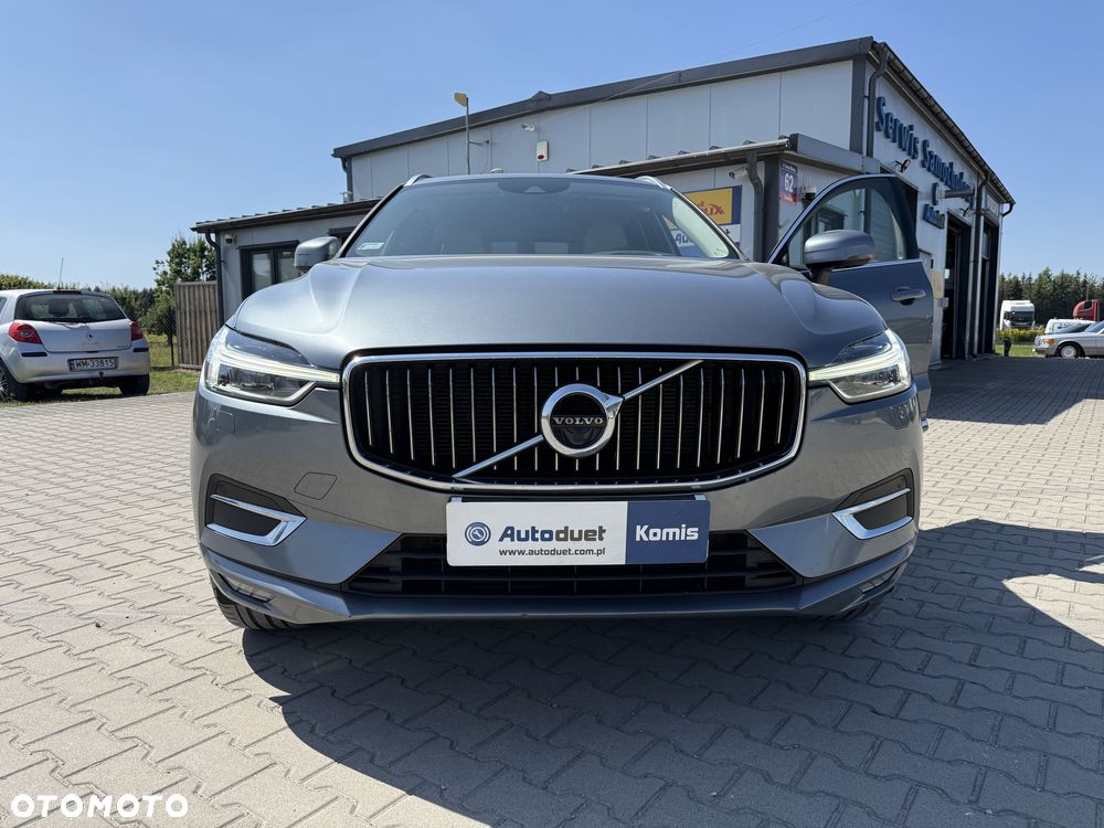 Volvo XC 60 T5 AWD Inscription - 20