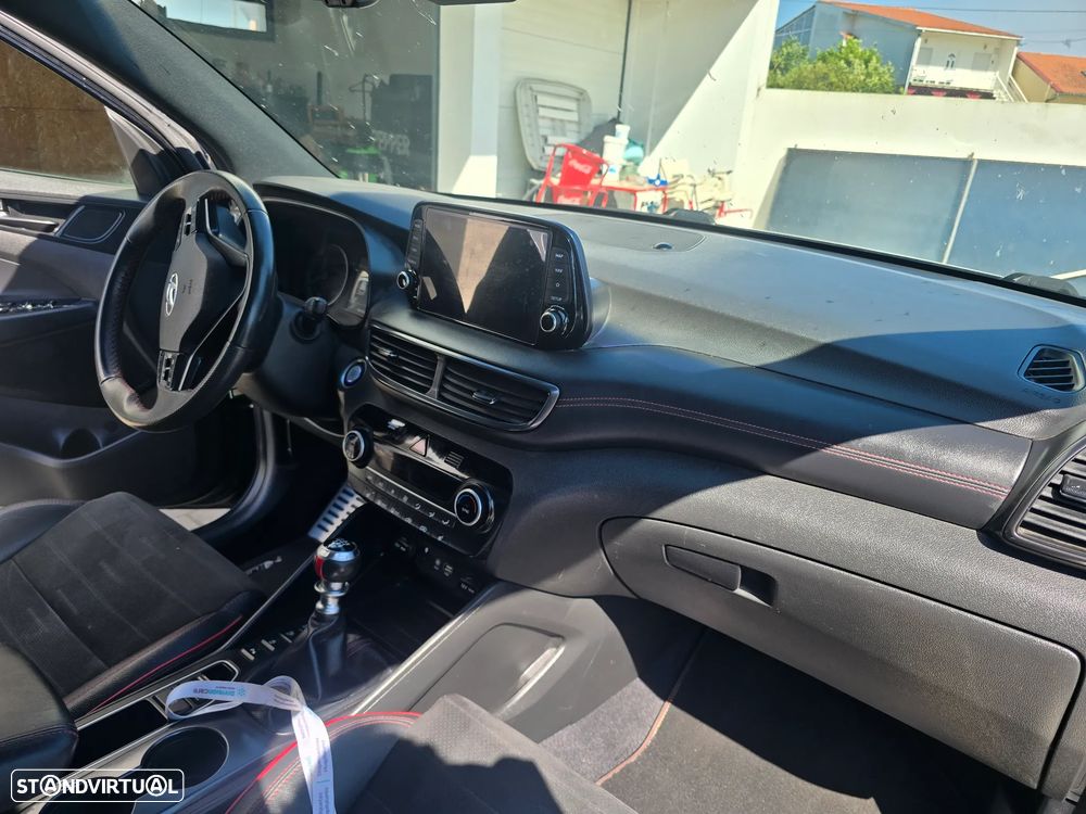 Hyundai Tucson 1.6 GDi N-Line - 6