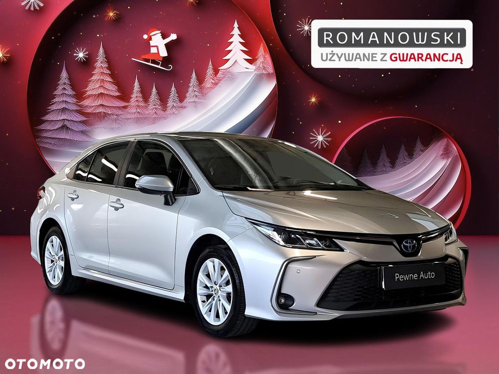 Toyota Corolla 1.8 Hybrid Comfort - 2