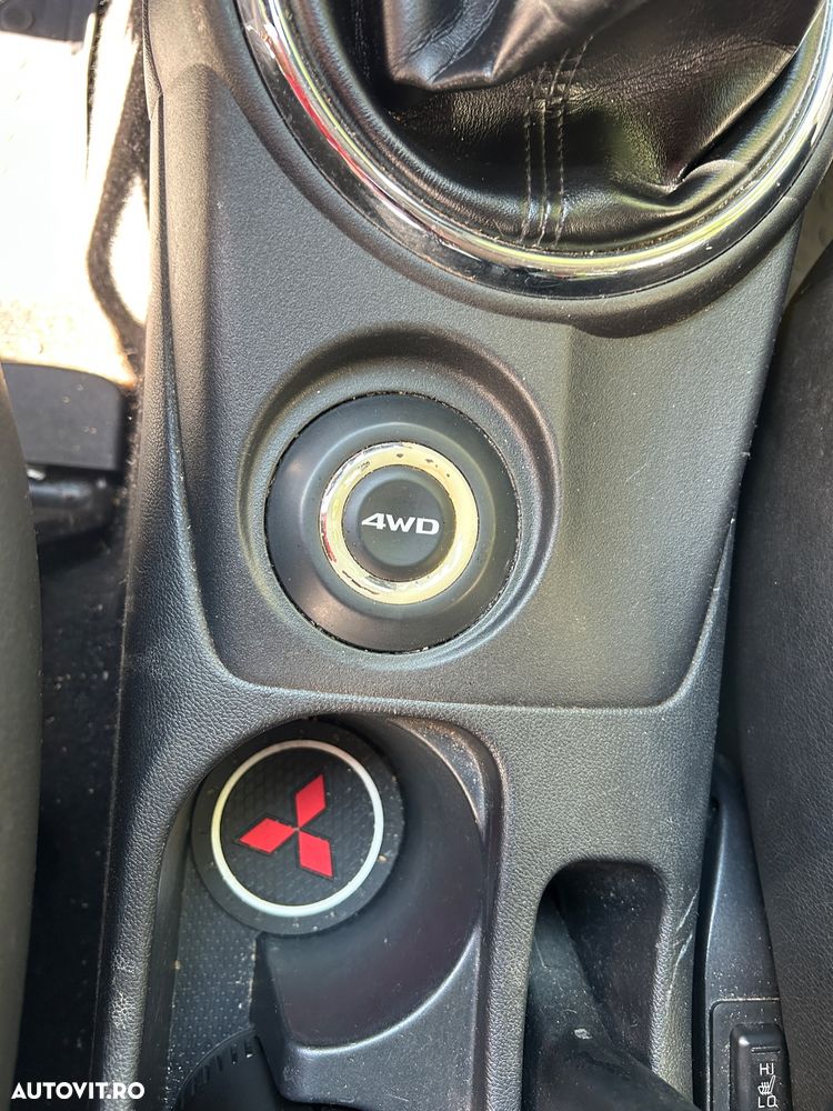 Mitsubishi ASX 1.8L DID 4WD Instyle A02 - 11