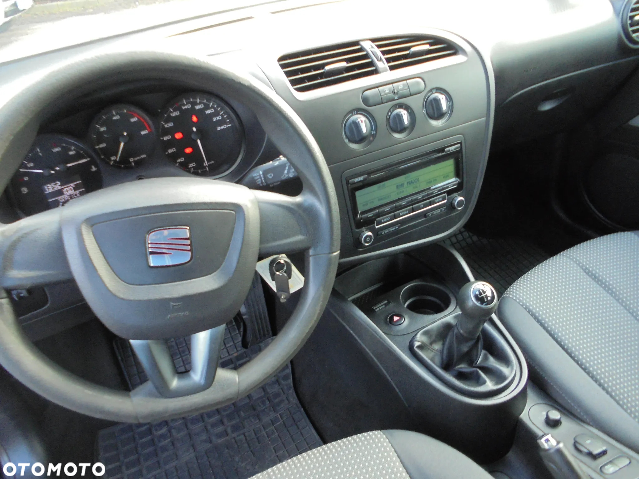 Seat Leon 1.6 TDI Style - 6