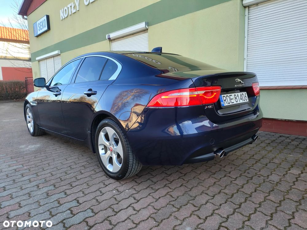 Jaguar XE - 14