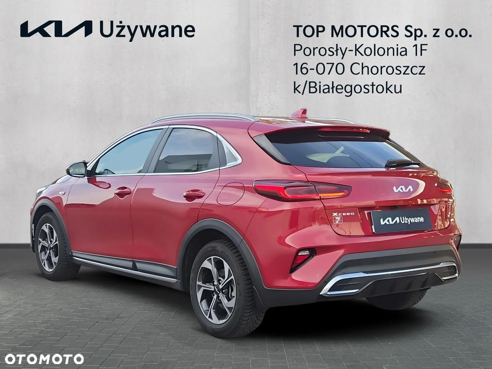 Kia XCeed 1.5 T-GDI M - 3