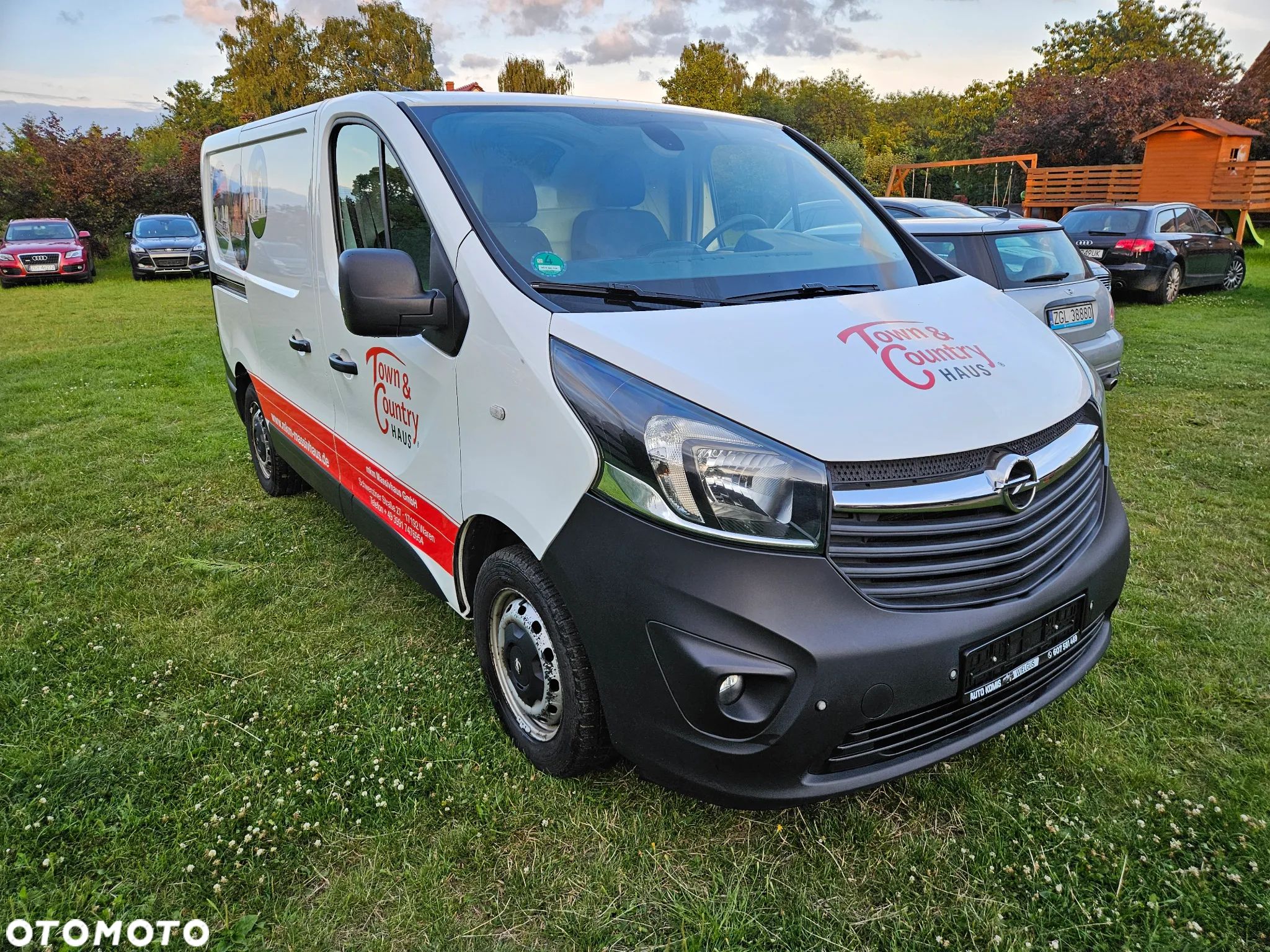 Opel Vivaro - 3