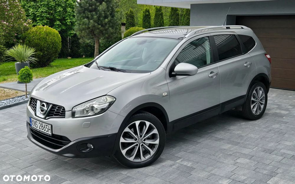 Nissan Qashqai 2.0 dCi Tekna Premium - 3