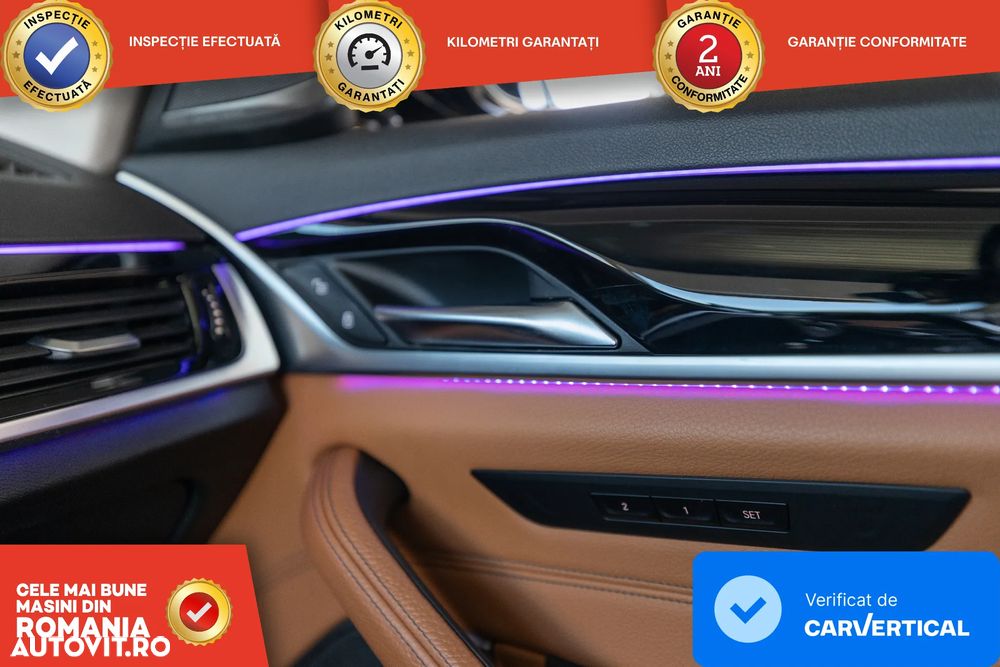 BMW Seria 5 518d AT - 27