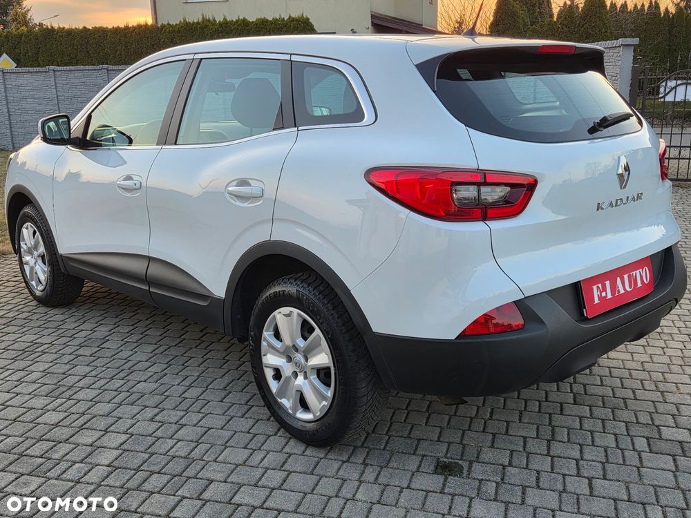 Renault Kadjar Energy TCe 130 Experience - 14