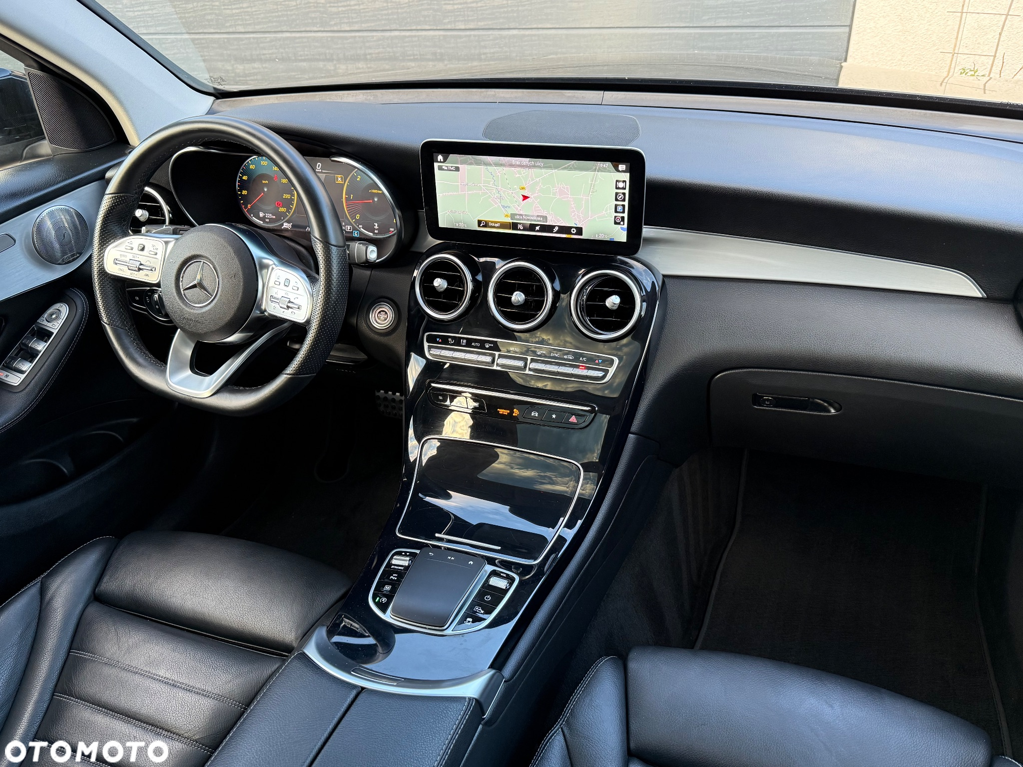 Mercedes-Benz GLC 220 d 4Matic 9G-TRONIC - 21