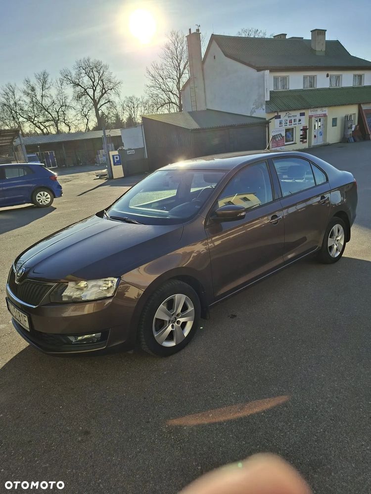 Skoda RAPID 1.0 TSI Ambition - 1