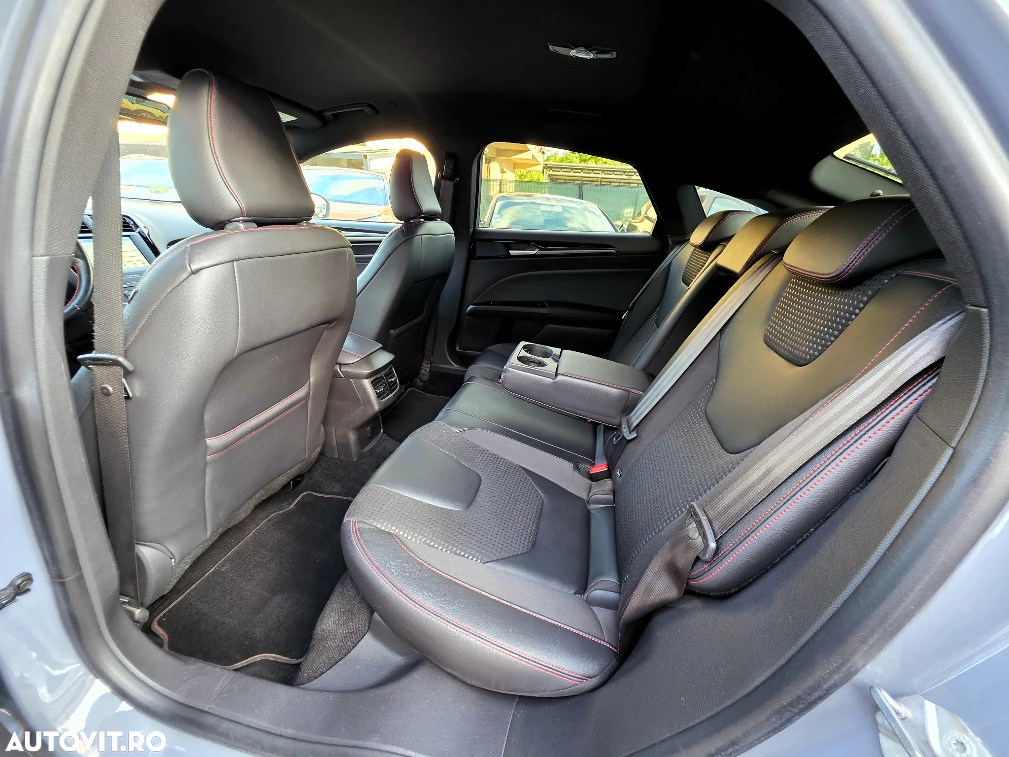 Ford Mondeo 2.0 EcoBlue Aut. ST-Line - 21