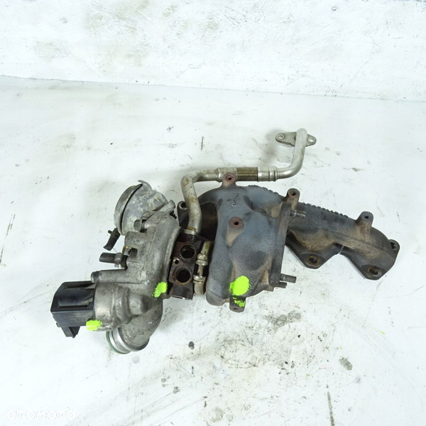 VW GOLF 5 V 1.4TSI TURBOSPRĘŻARKA 03C145701N