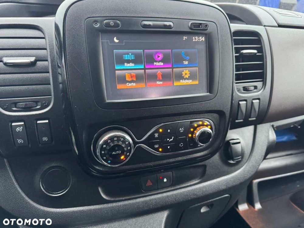 Fiat Talento Doka 6-osobowy Ful wypas - 35