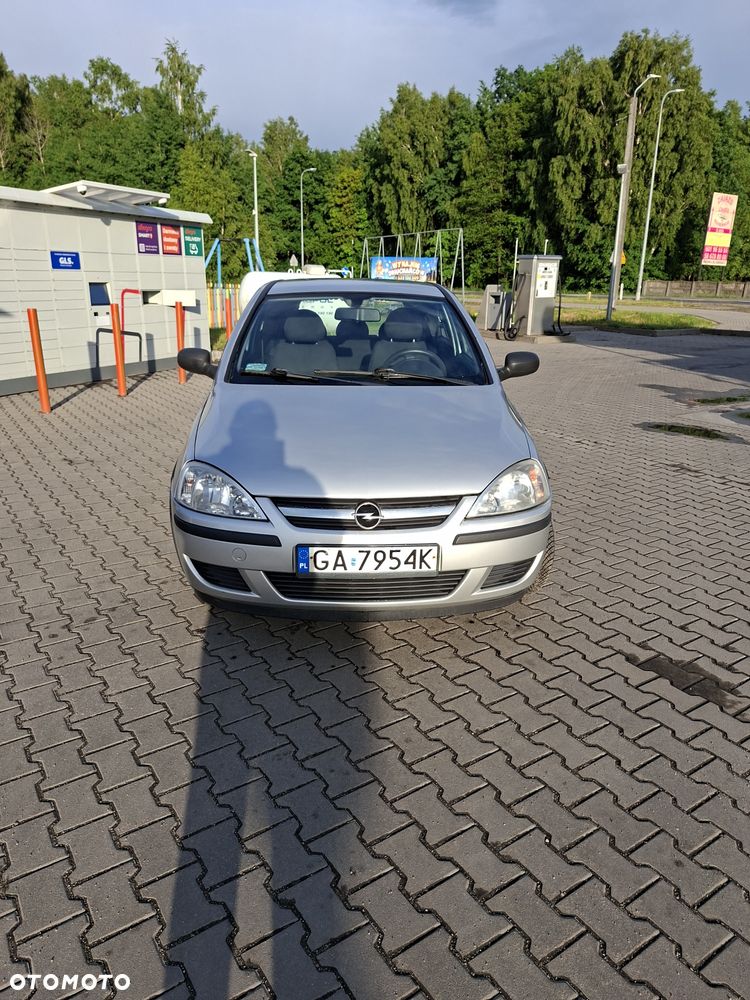 Opel Corsa - 1