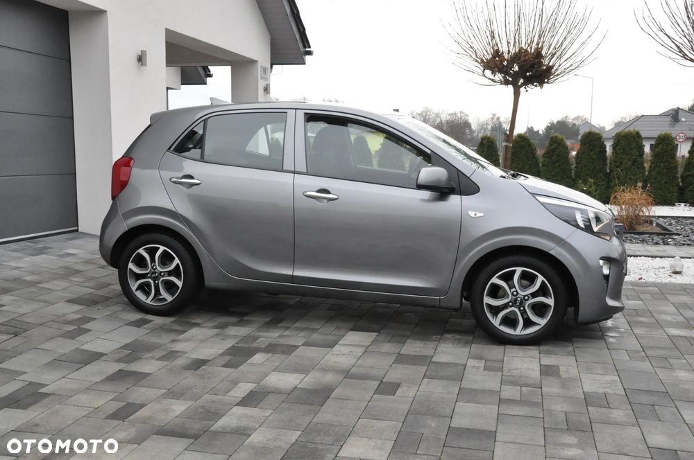 Kia Picanto 1.0 L Business Line - 4
