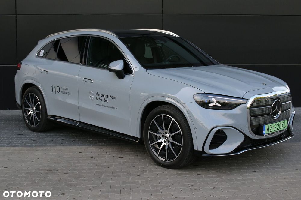 Mercedes-Benz GLC - 4