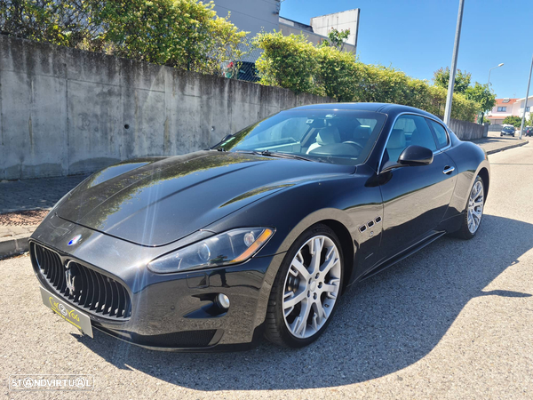 Maserati Granturismo 4.7 V8 S Auto