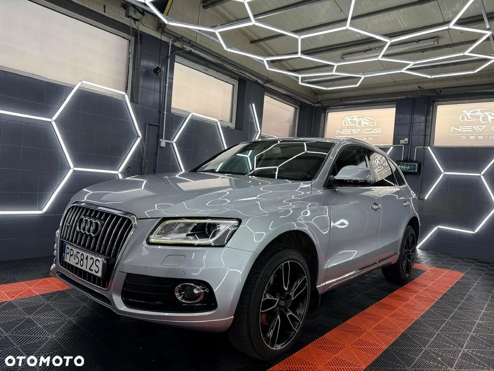 Audi Q5 2.0 TDI Quattro S tronic sport - 13