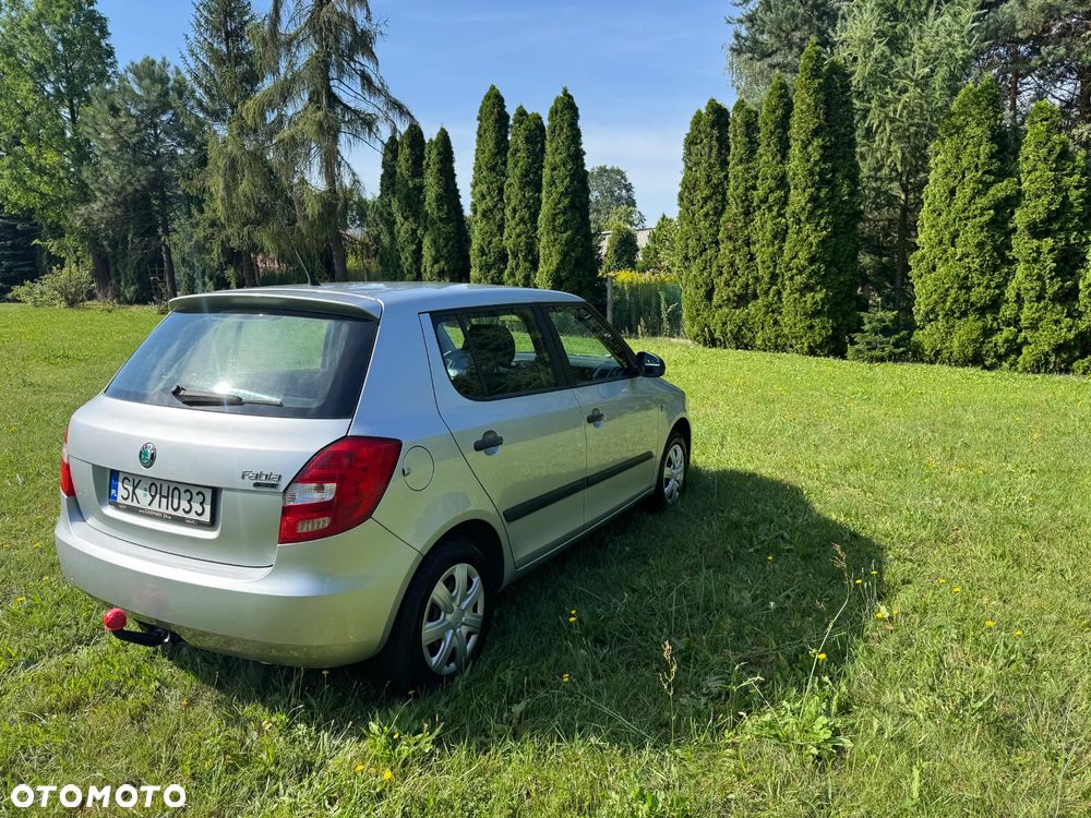 Skoda Fabia 1.4 16V Active - 15