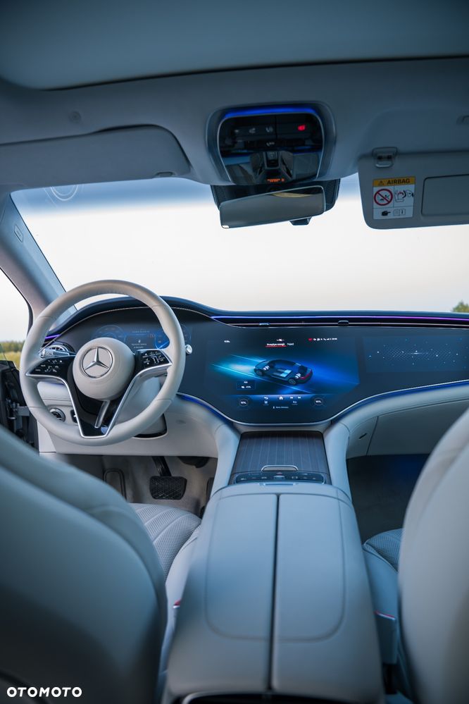 Mercedes-Benz EQS 580 107.8kWh 4-Matic Electric Art/AMG - 22
