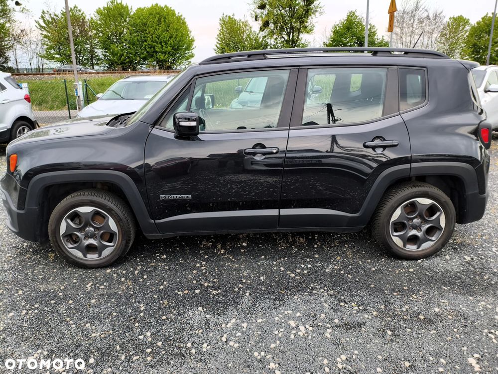 Jeep Renegade 1.4 MultiAir Longitude - 7