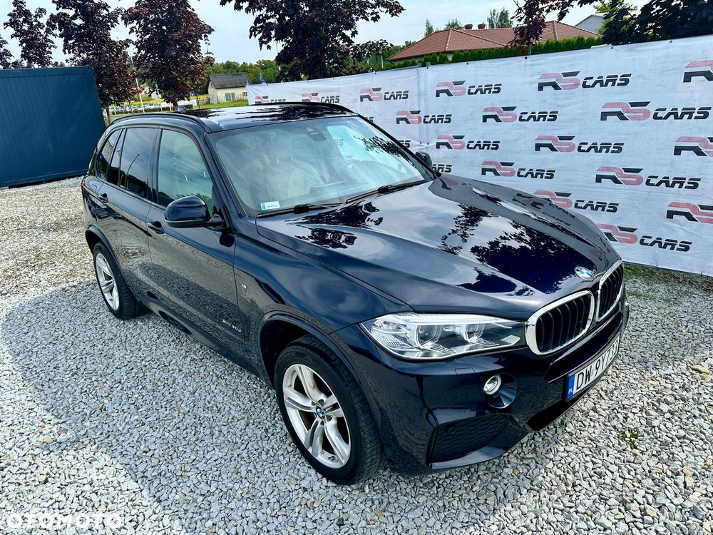 BMW X5 xDrive30d - 10