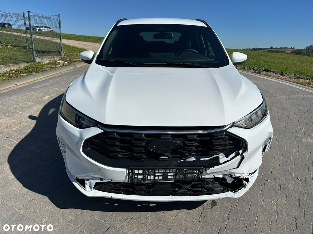 Ford Kuga 2025 photo 2