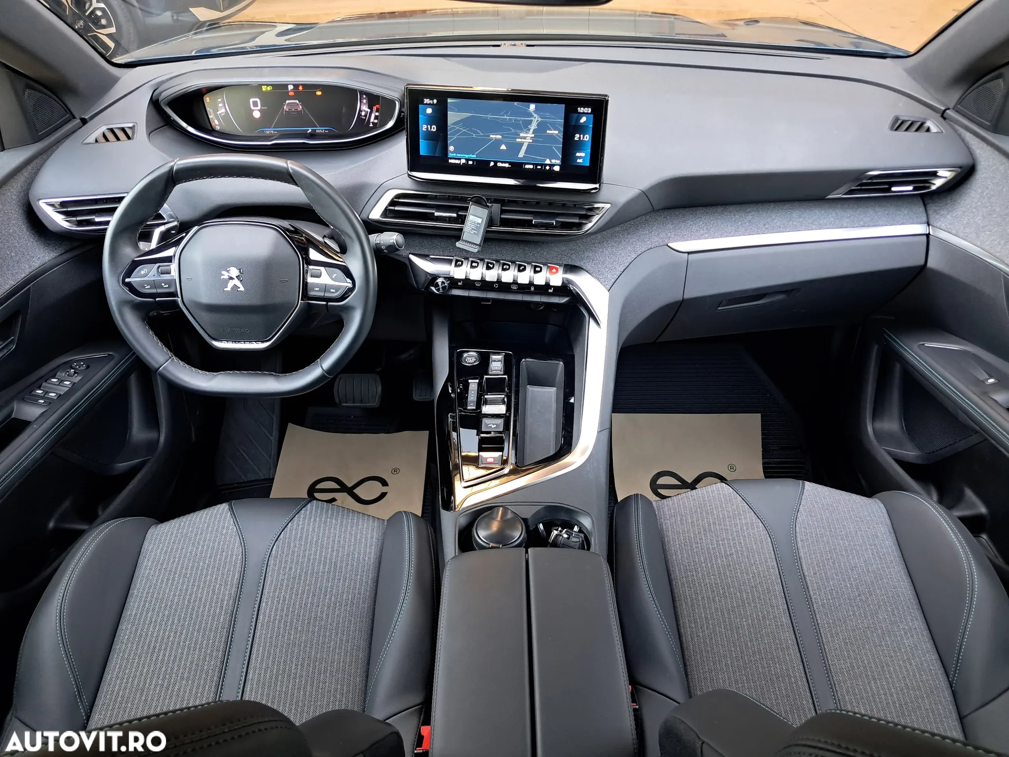 Peugeot 3008 1.5 BlueHDI 130 EAT8 Allure Pack - 7