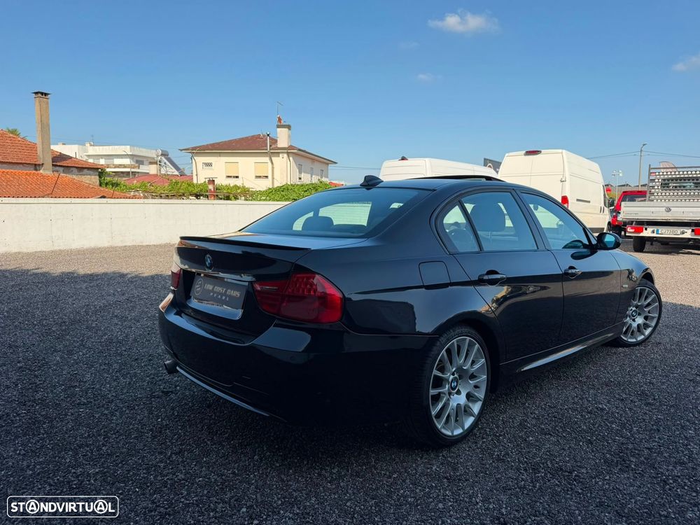 BMW 320 - 4