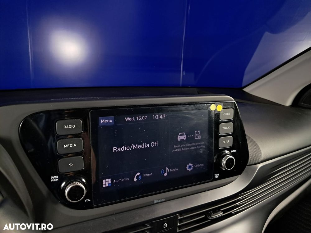 Hyundai Bayon - 19