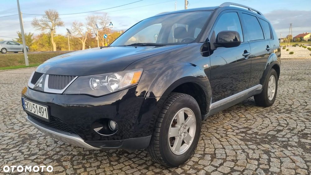 Mitsubishi Outlander 2008