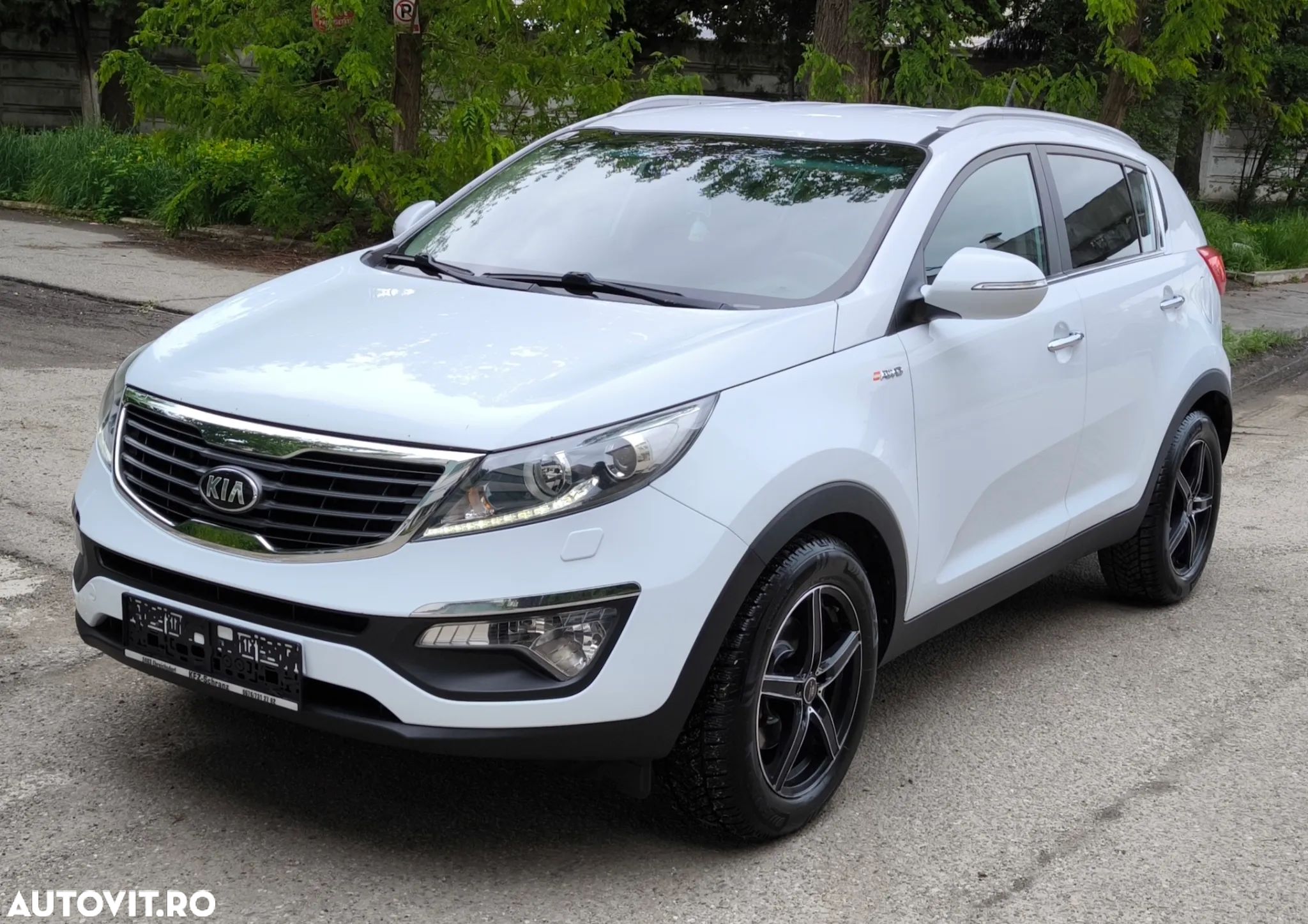 Kia Sportage 2.0 DSL 6AT 4x4 Style - 1