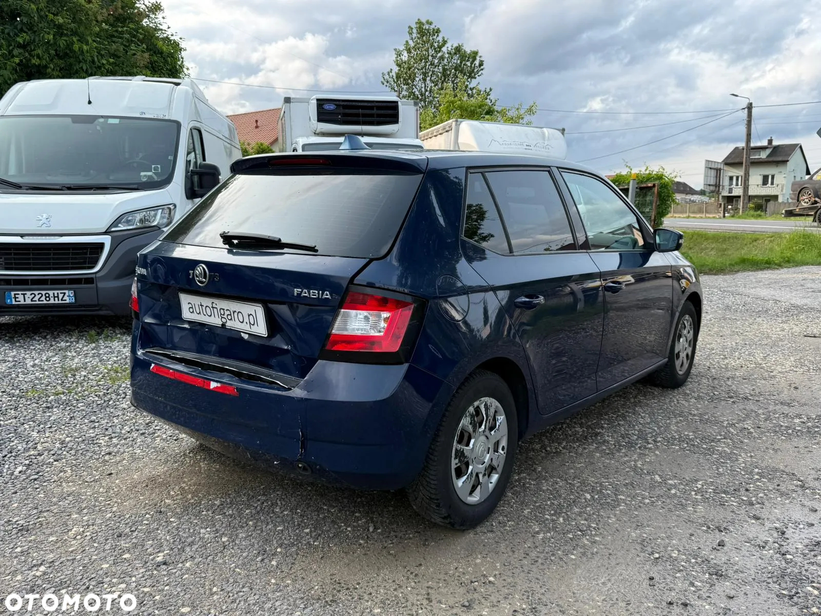 Skoda Fabia 1.0 Joy - 9