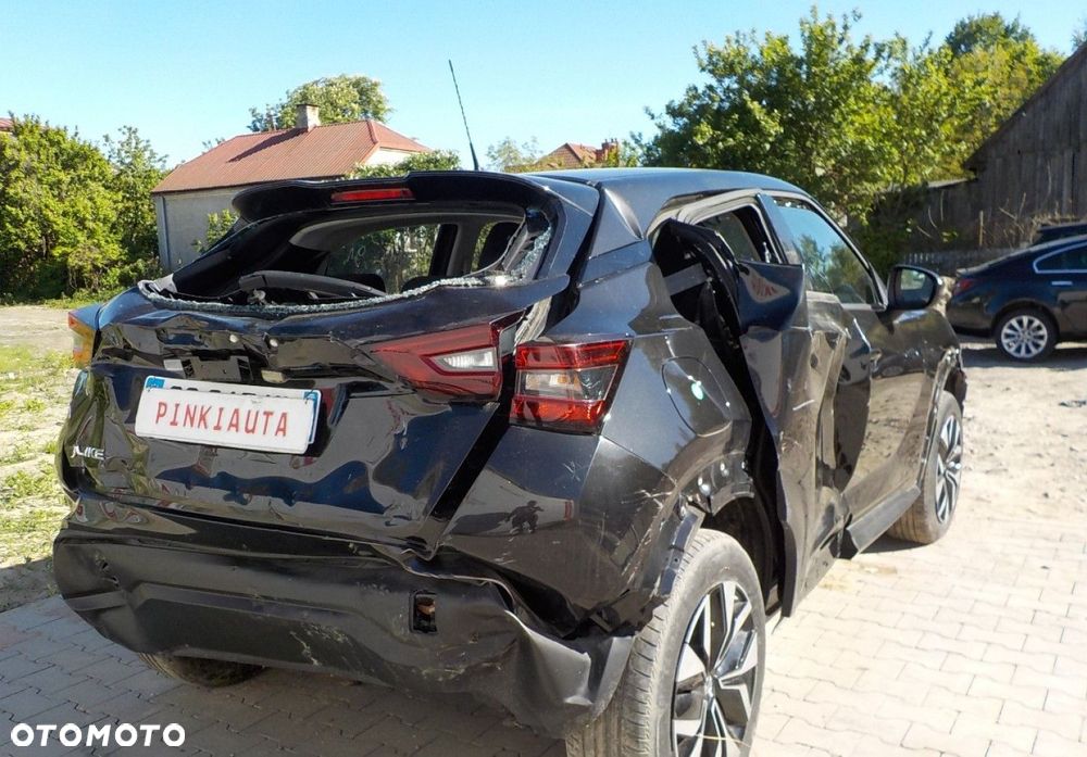 Nissan Juke 1.0 DIG-T Enigma - 15