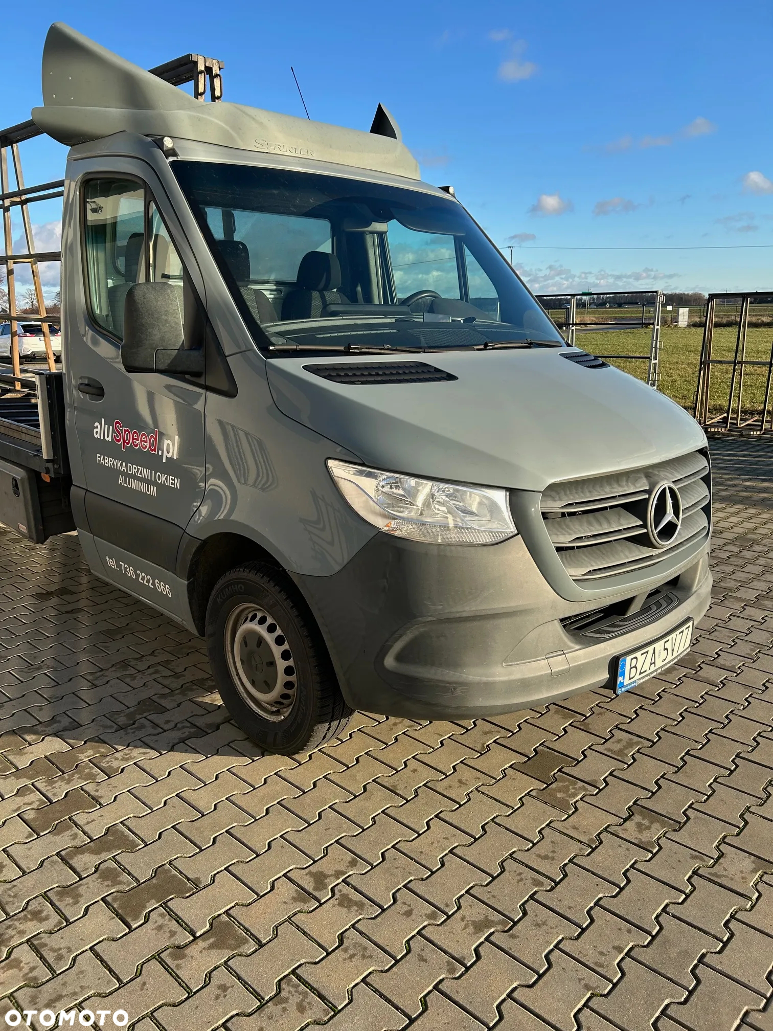 Mercedes-Benz Sprinter - 4