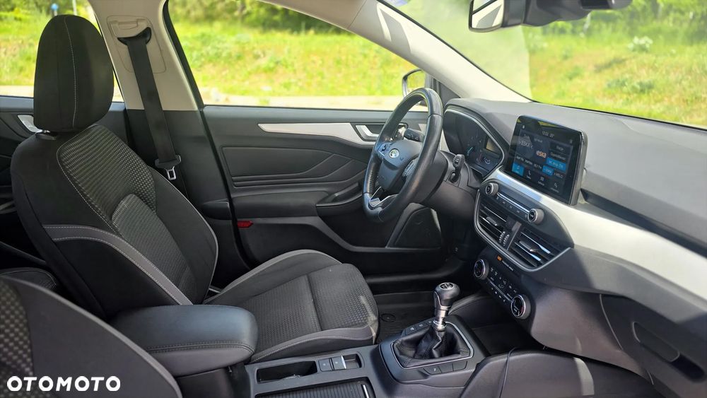 Ford Focus 1.5 EcoBlue Trend Edition Business - 10