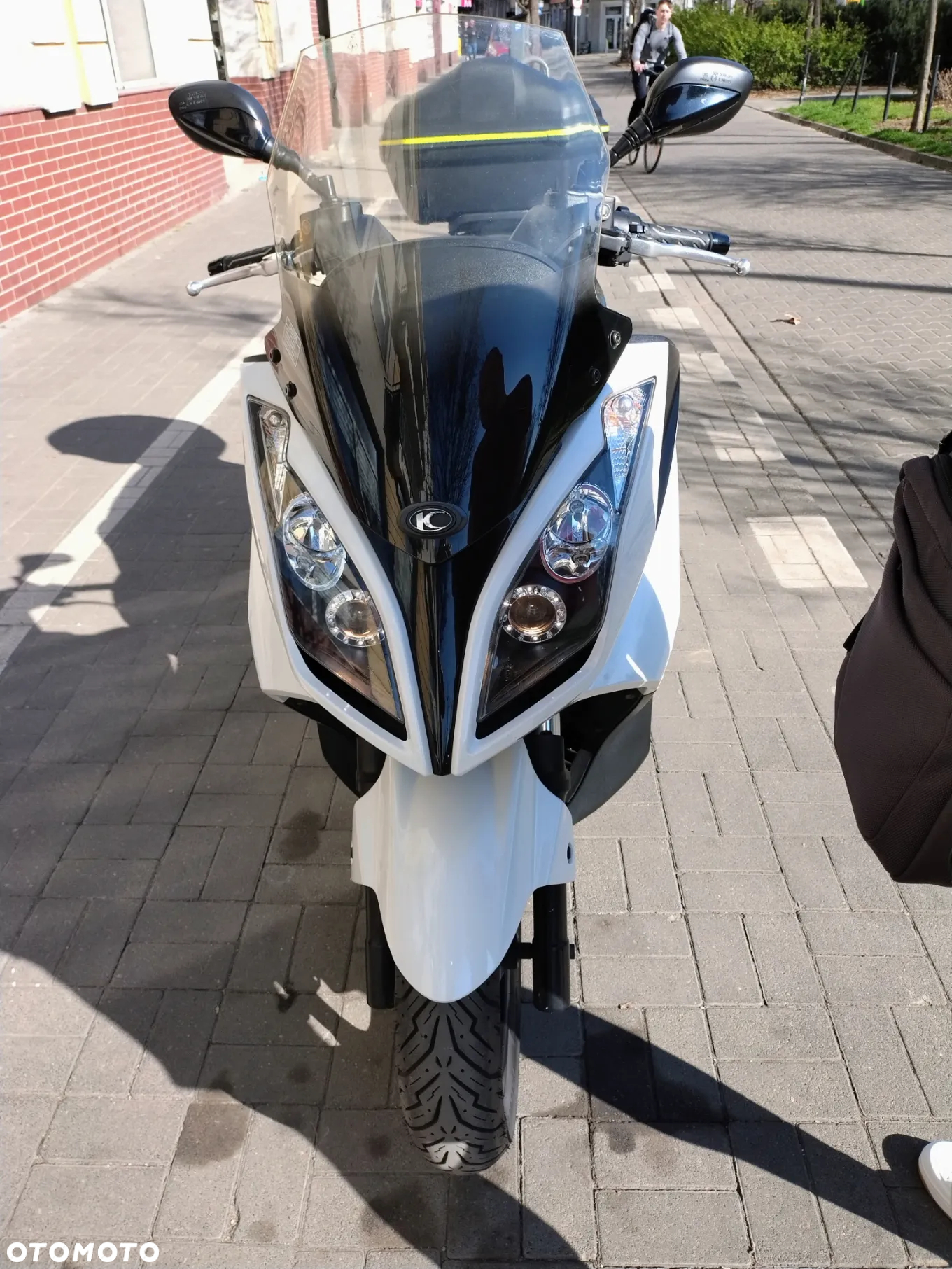 Kymco Downtown - 16
