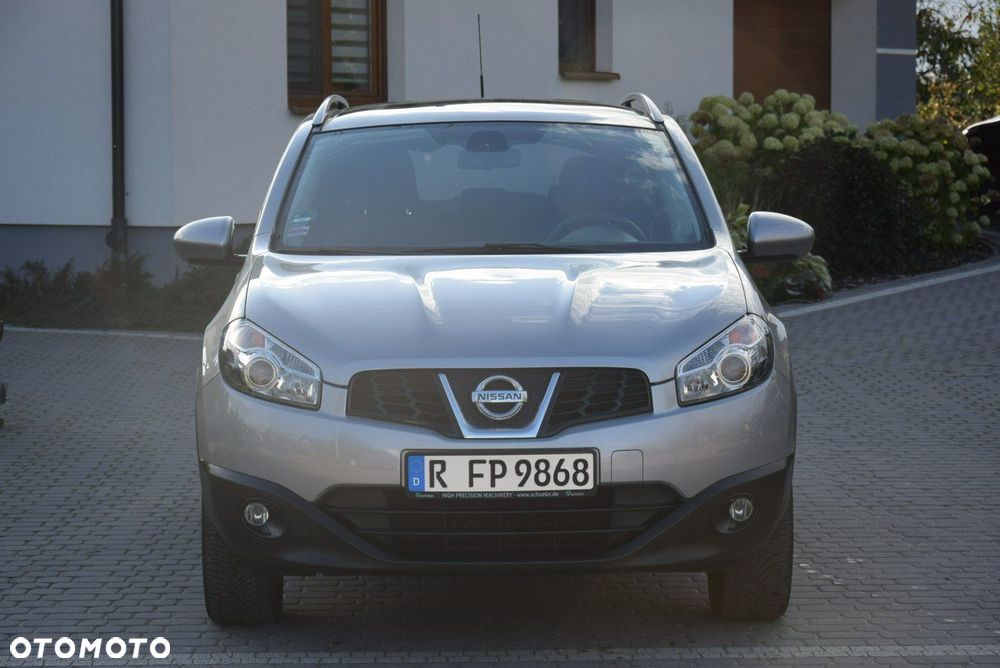 Nissan Qashqai 2.0 I-Way - 2