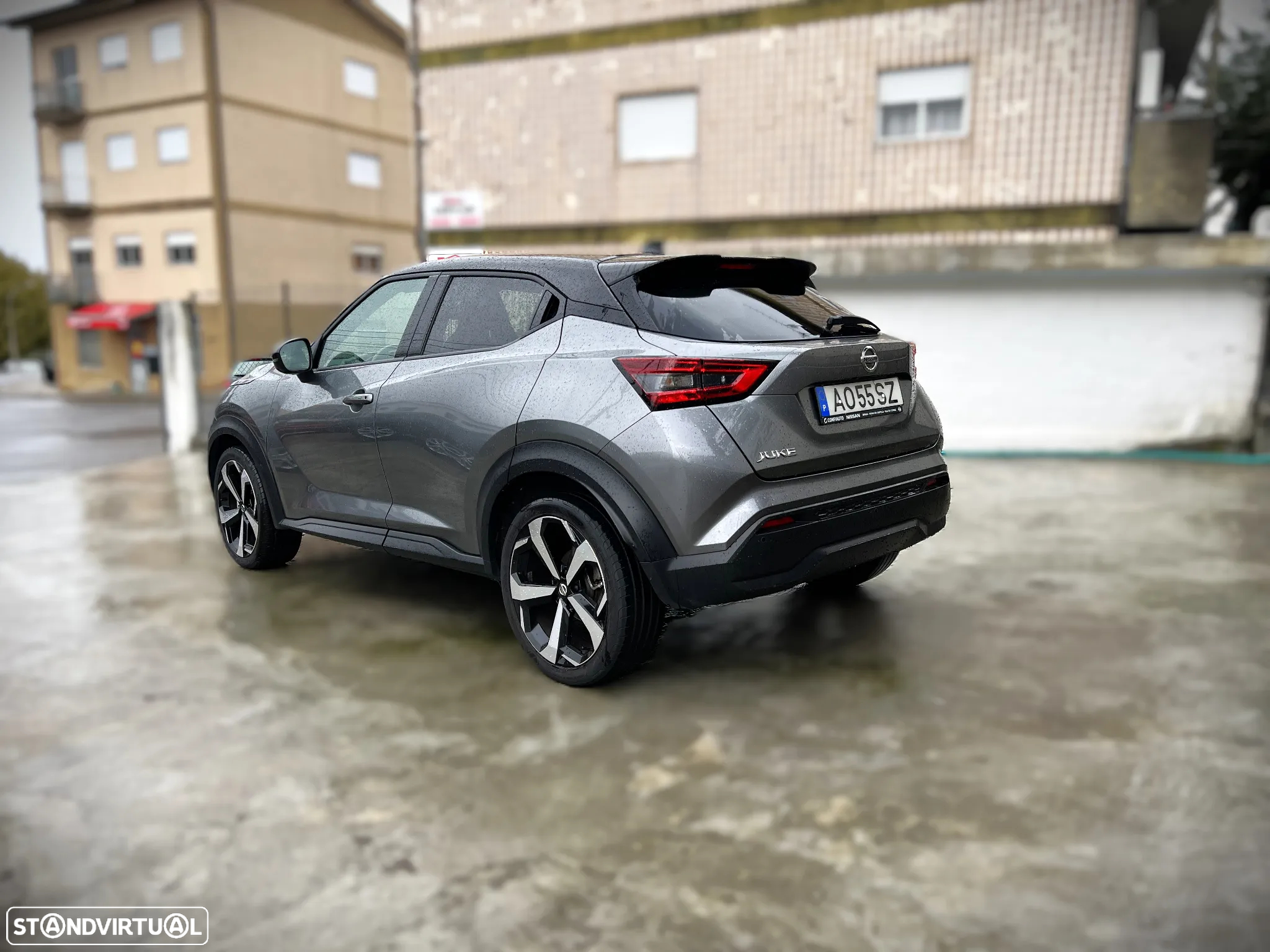 Nissan Juke 1.0 DIG-T Tekna DCT - 7