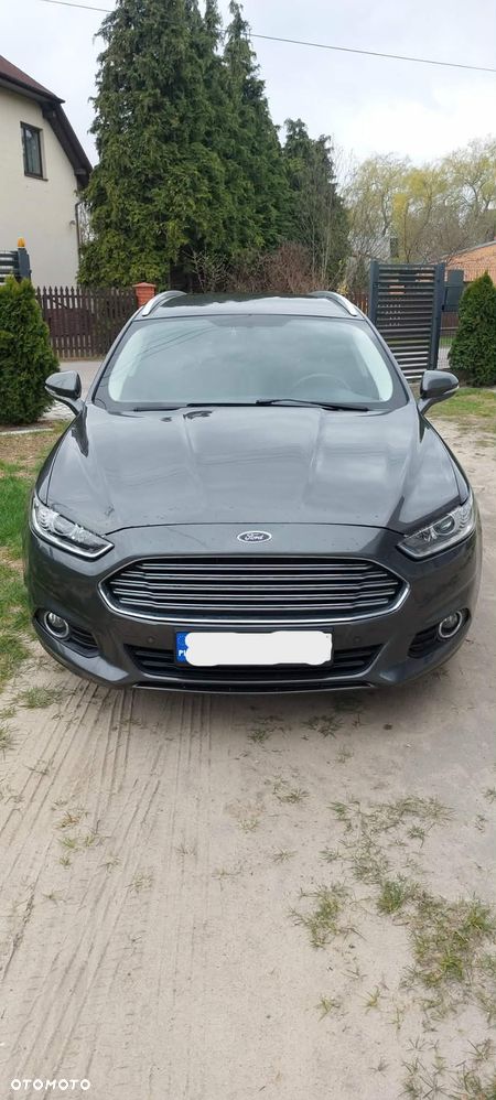 Ford Mondeo 2.0 TDCi Edition PowerShift - 3