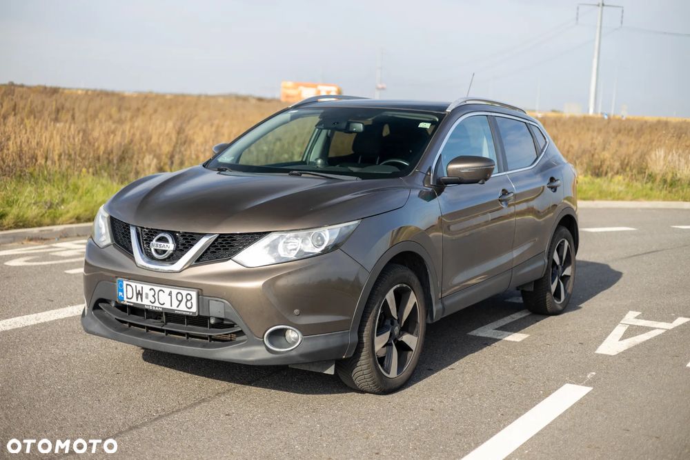 Nissan Qashqai 2015 photo 3