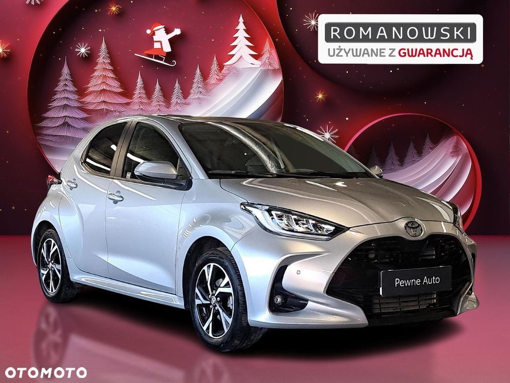 Toyota Yaris 1.5 Style CVT - 3