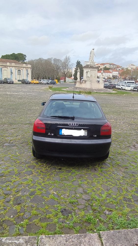 Audi A3 1.6 - 6