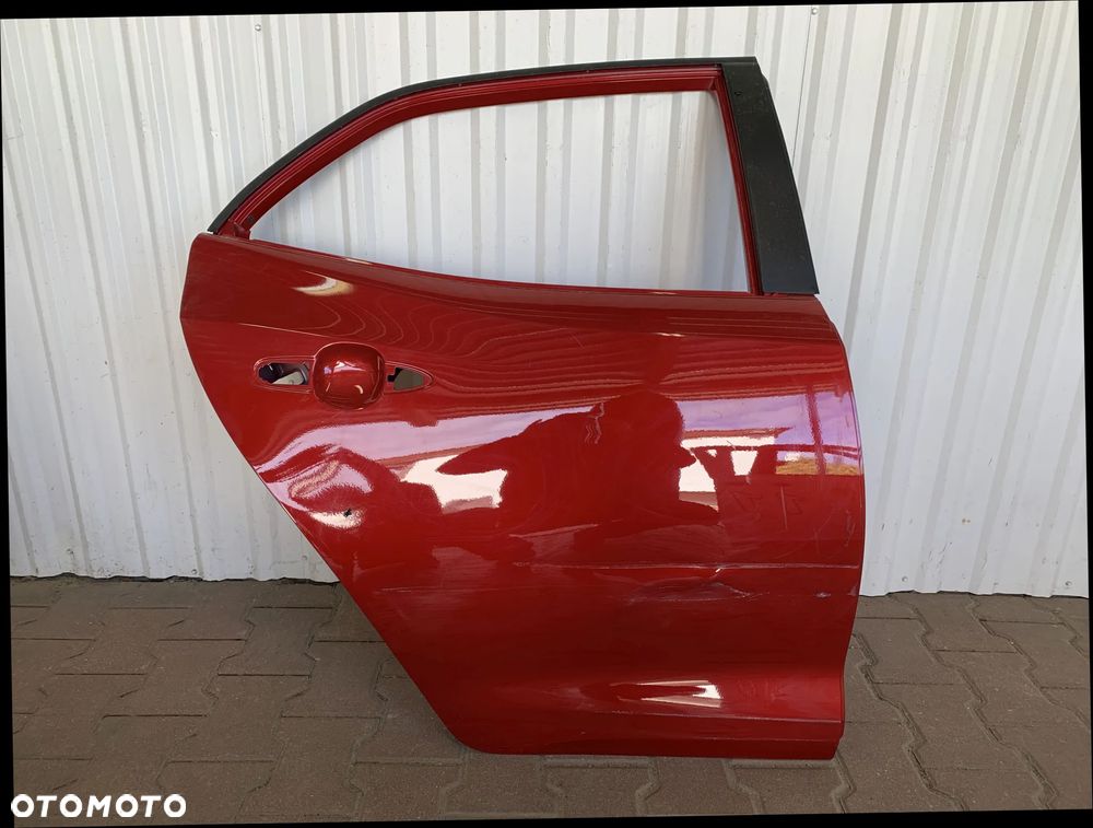 TOYOTA COROLLA E21 HB 2019- DRZWI PRAWE TYŁ TYLNE - 2