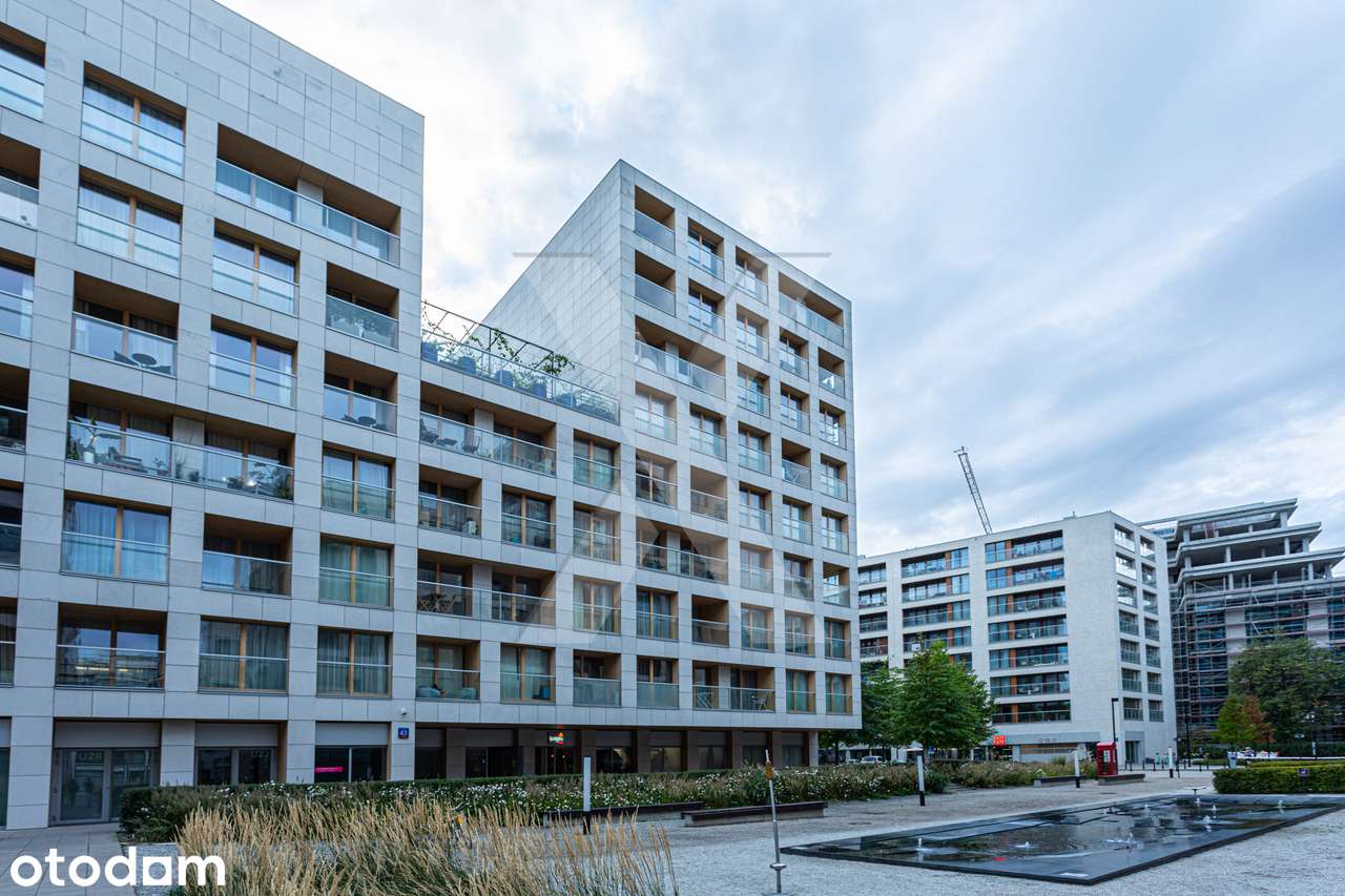 2-pokojowe mieszkanie 42 m² | Dzielnica 19 Kolejowa