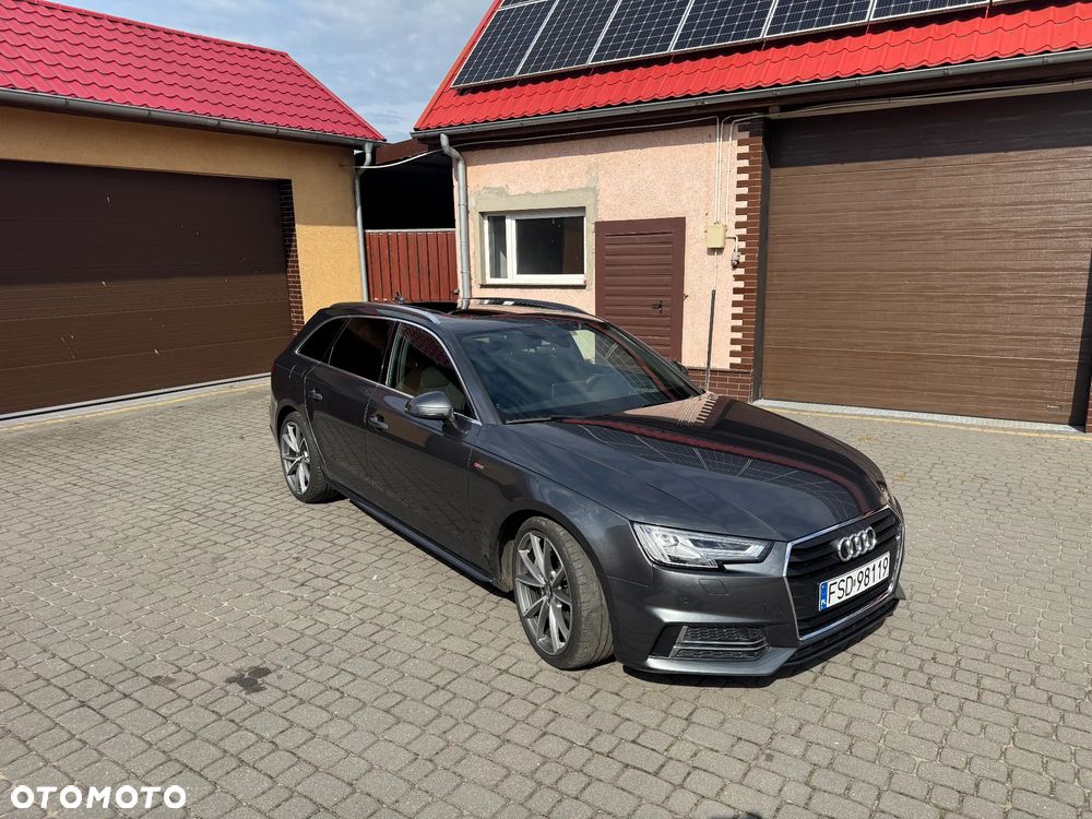Audi A4 Avant - 5