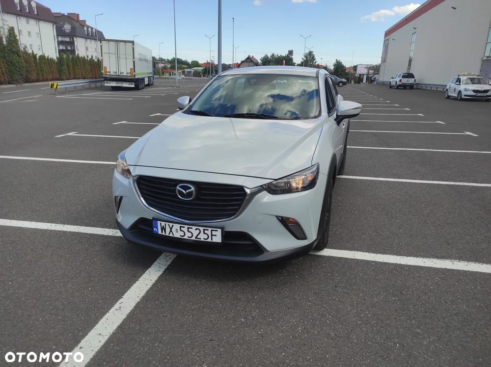 Mazda CX-3 - 4