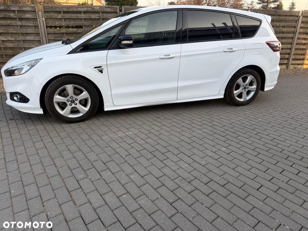 Ford S-Max 1.5 Eco Boost Start-Stopp ST-LINE - 12