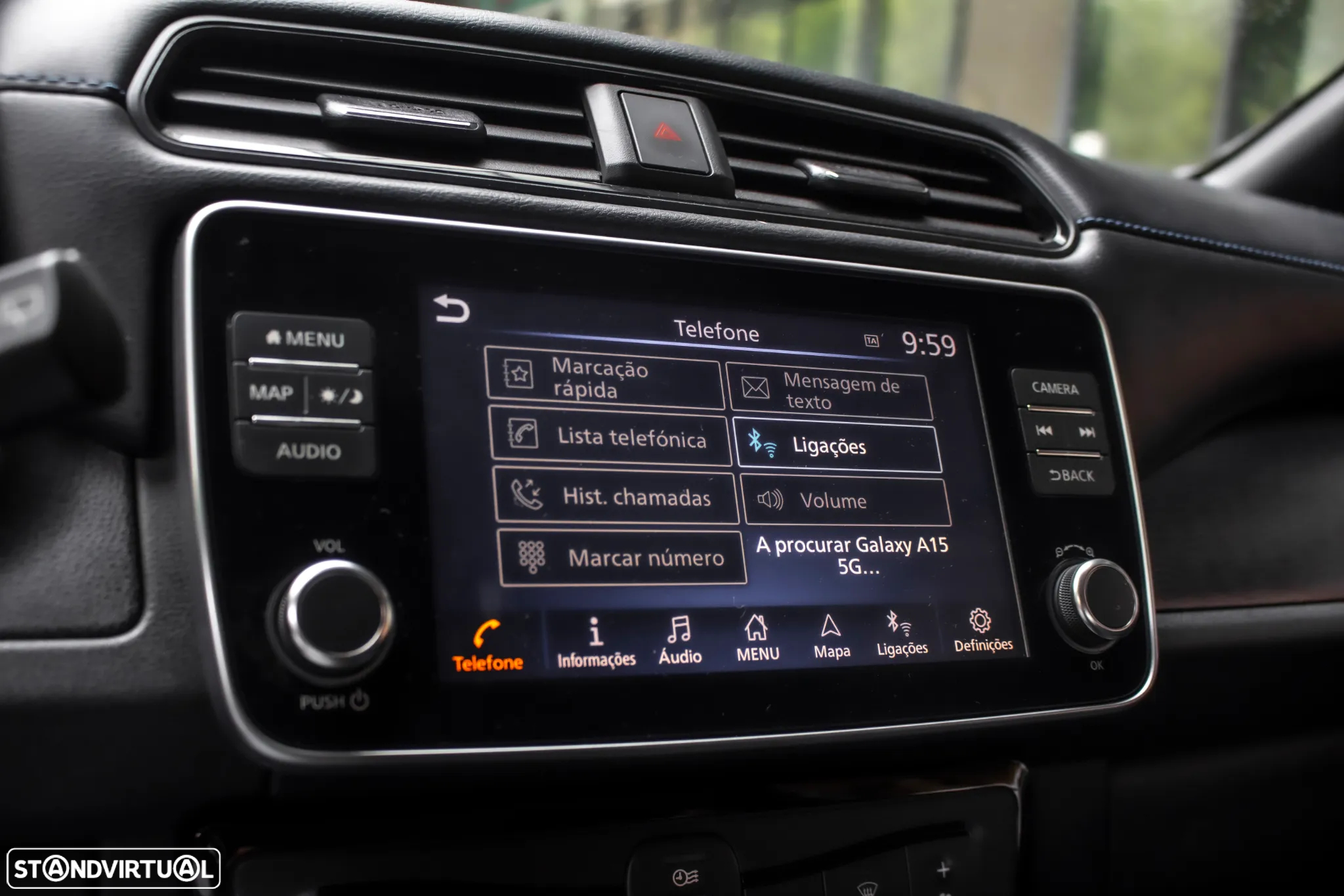 Nissan Leaf N-Connecta - 40
