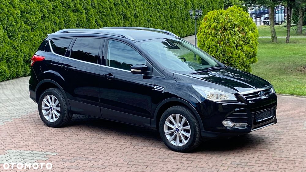 Ford Kuga 2.0 TDCi 2x4 Titanium - 3