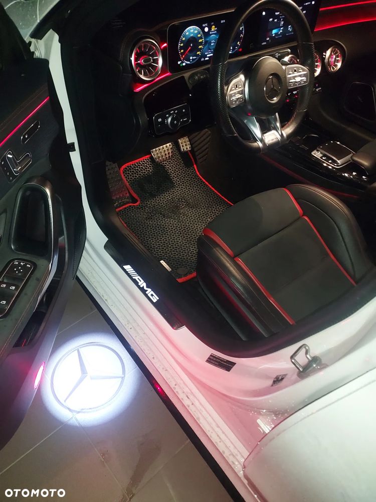Mercedes-Benz CLA AMG 35 4-Matic 7G-DCT - 19